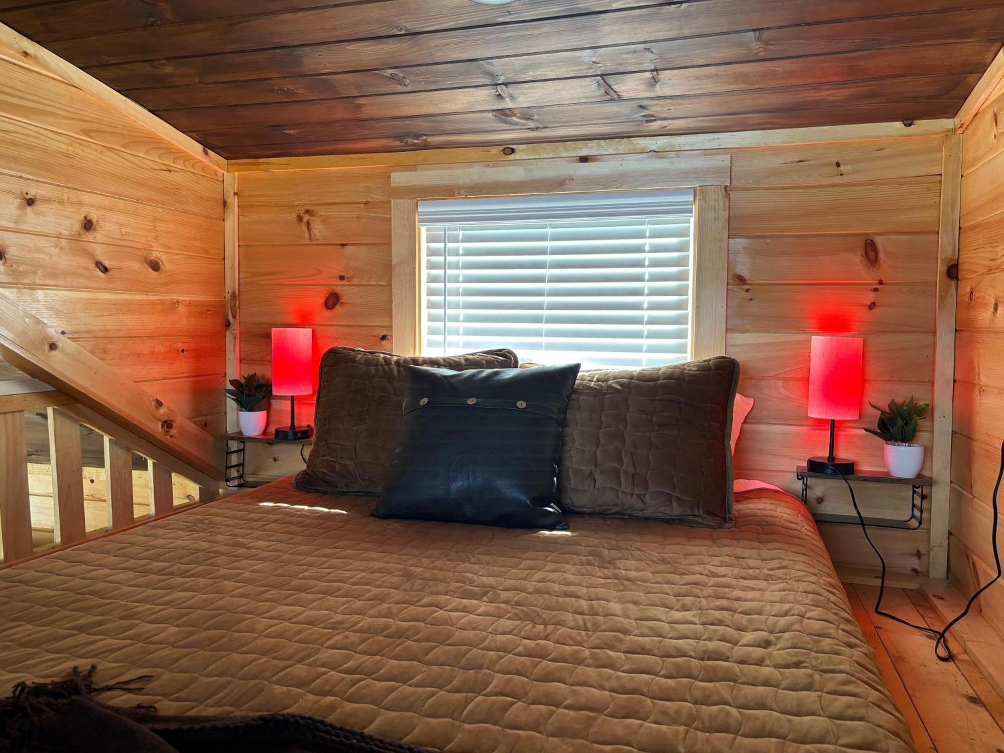 Sojourn Lodging Sevierville Exteriér fotografie