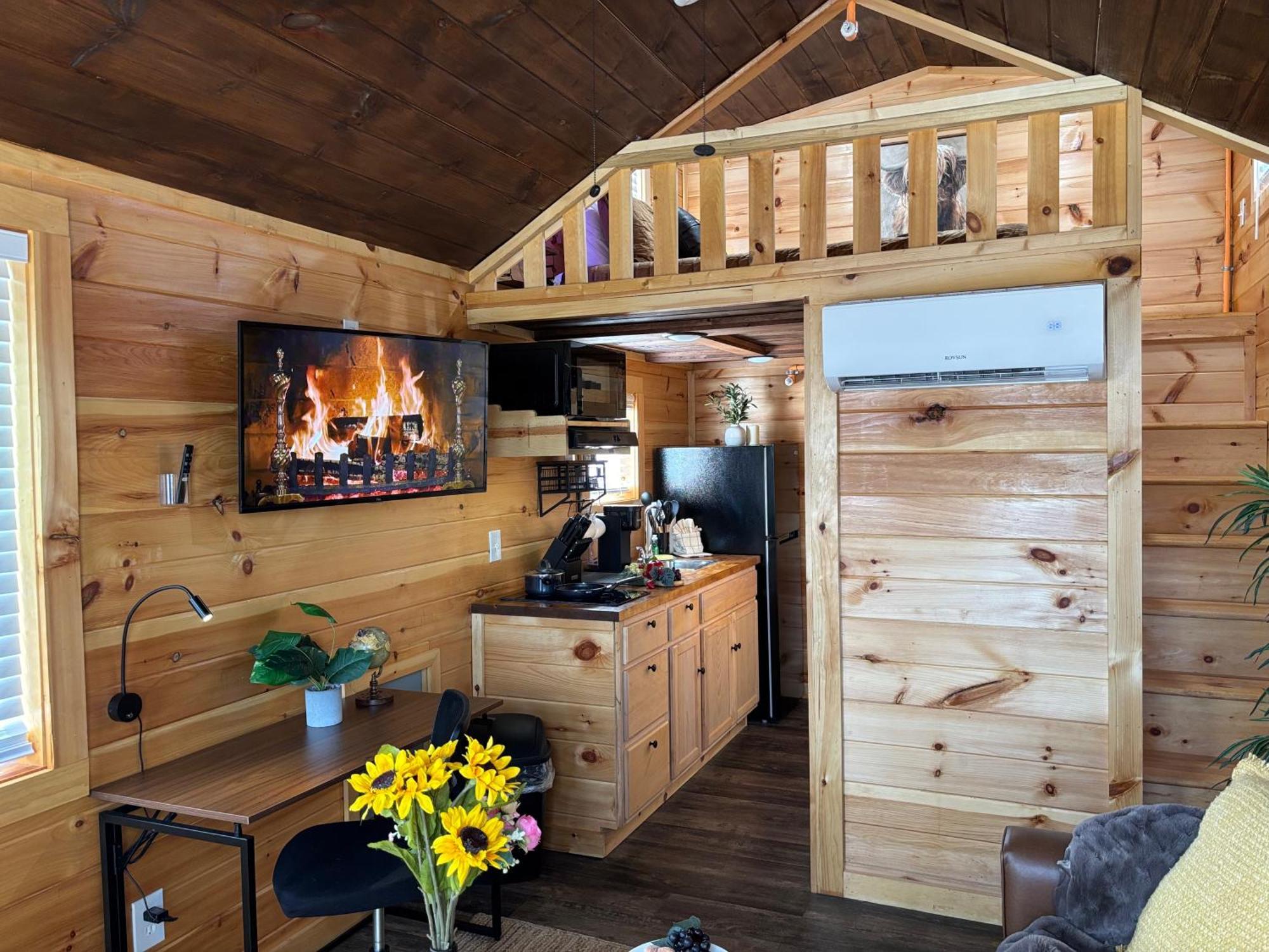 Sojourn Lodging Sevierville Exteriér fotografie