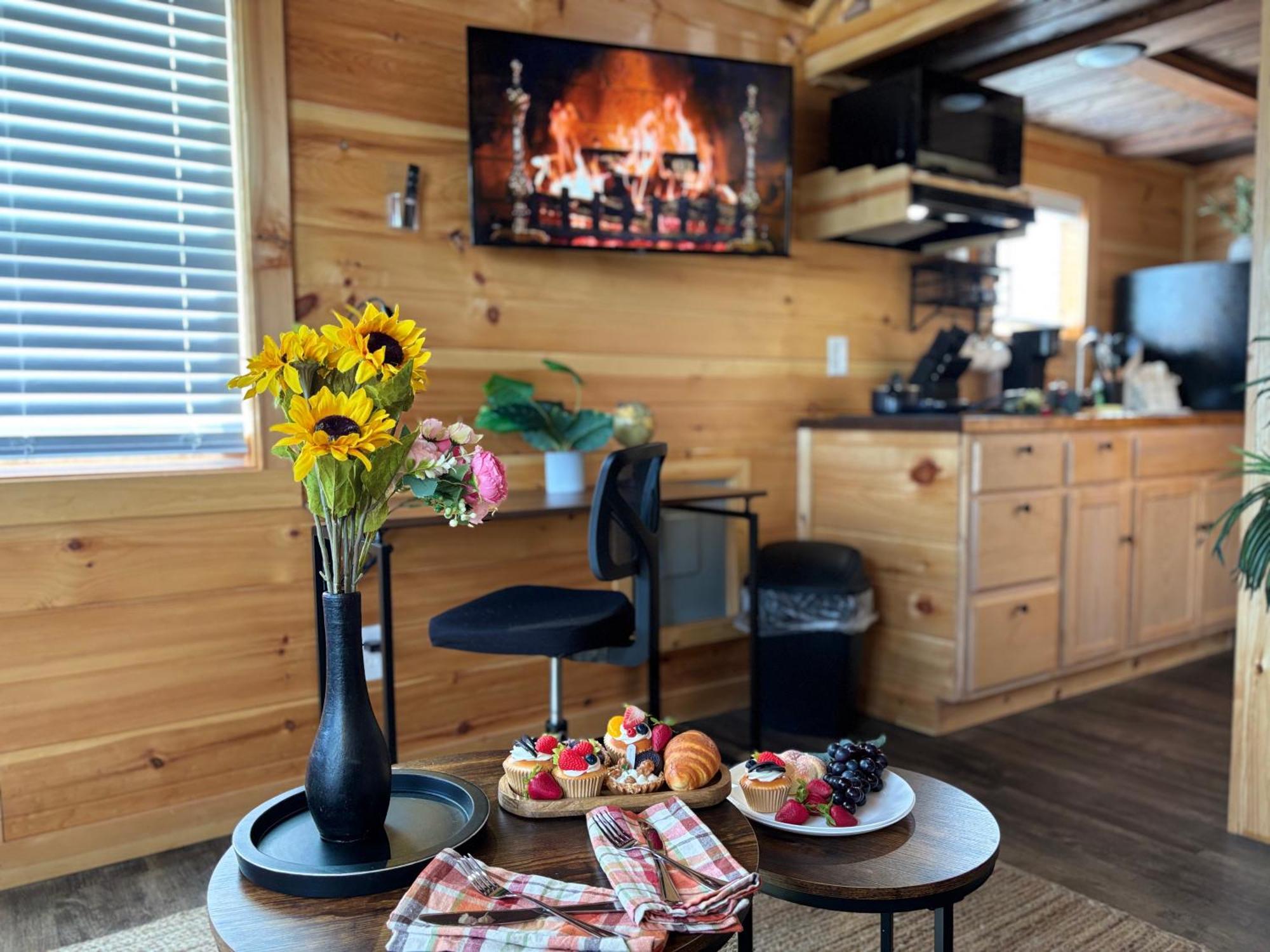 Sojourn Lodging Sevierville Exteriér fotografie