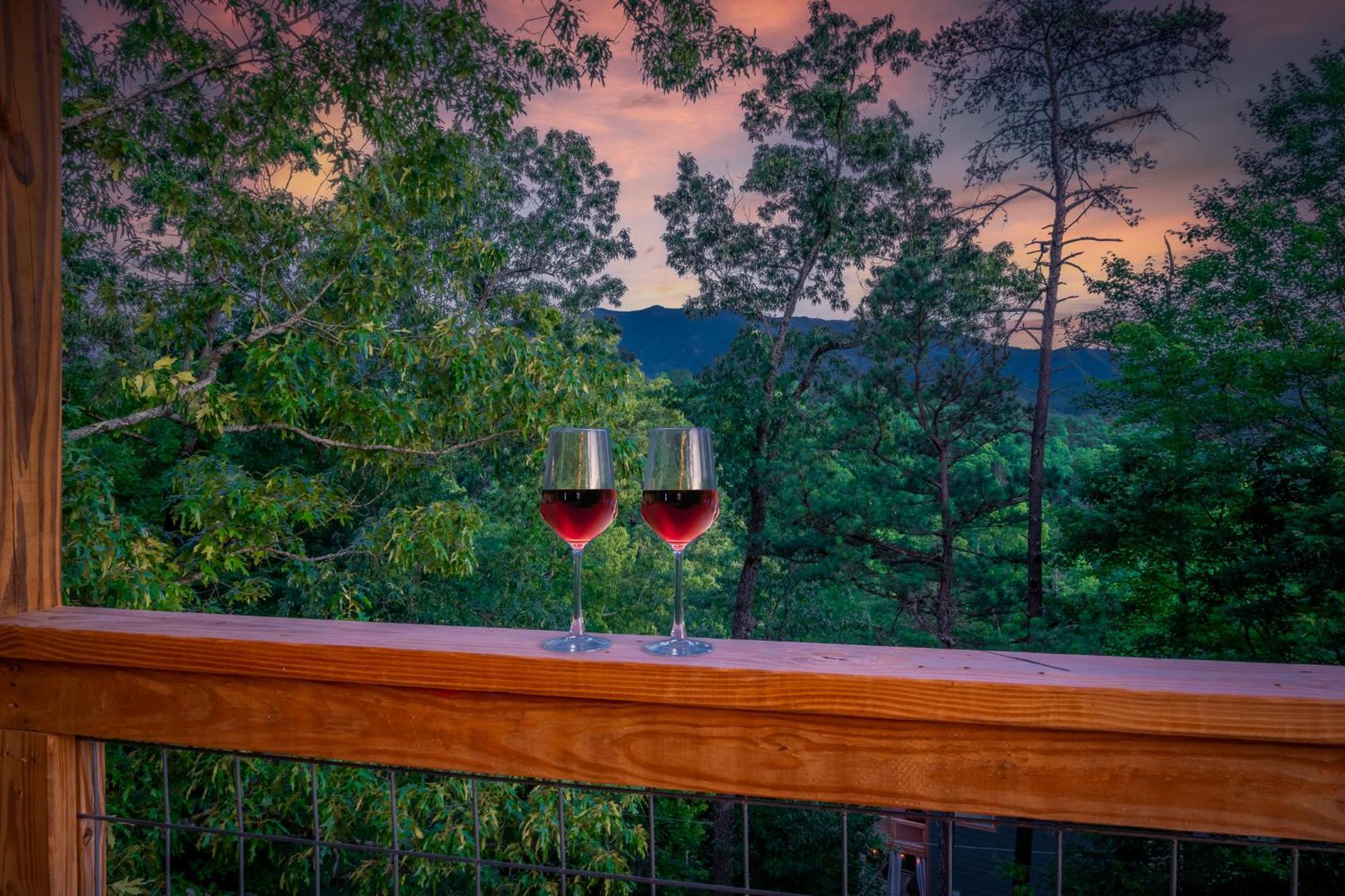 Sojourn Lodging Sevierville Exteriér fotografie