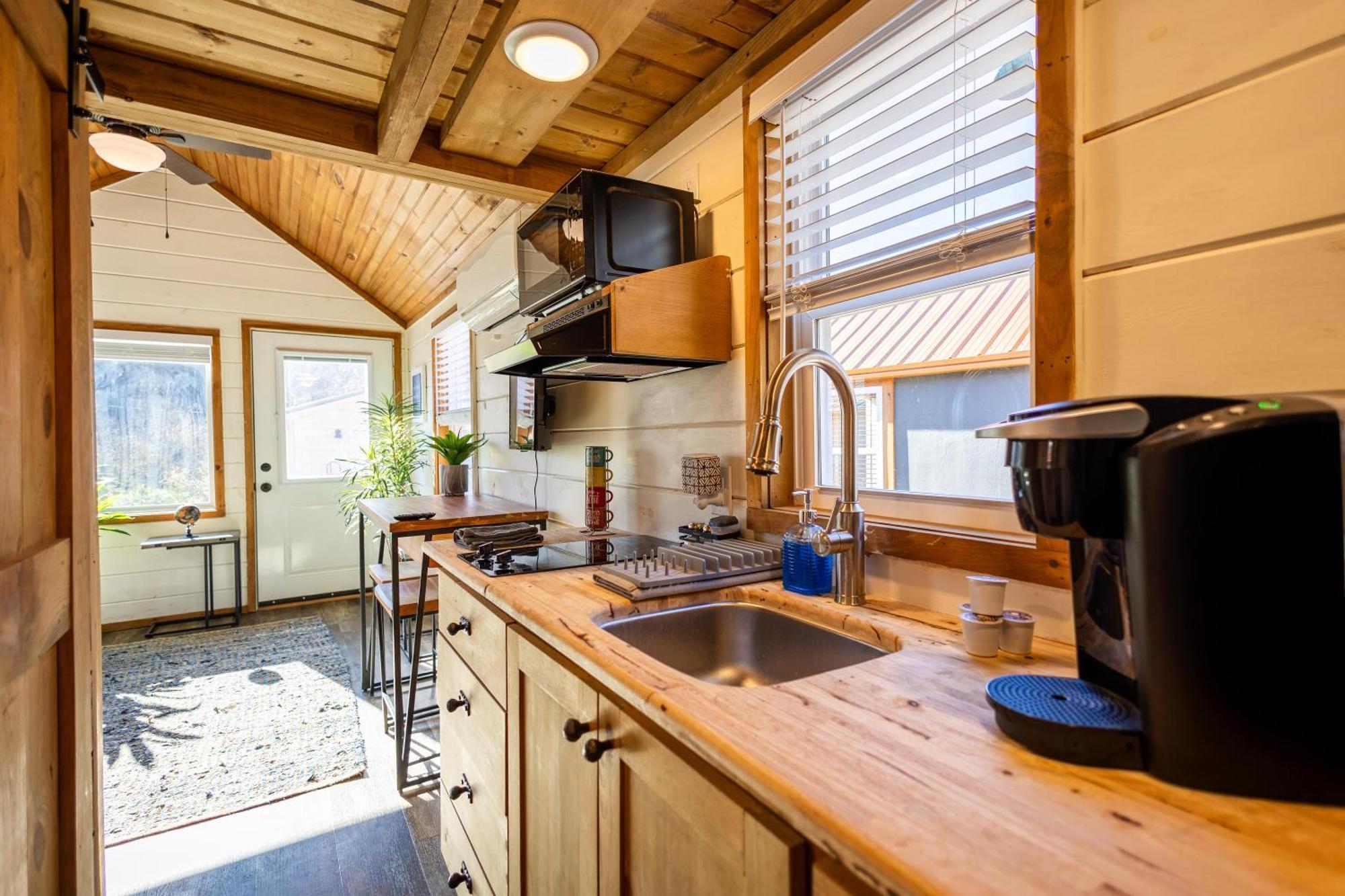 Sojourn Lodging Sevierville Exteriér fotografie
