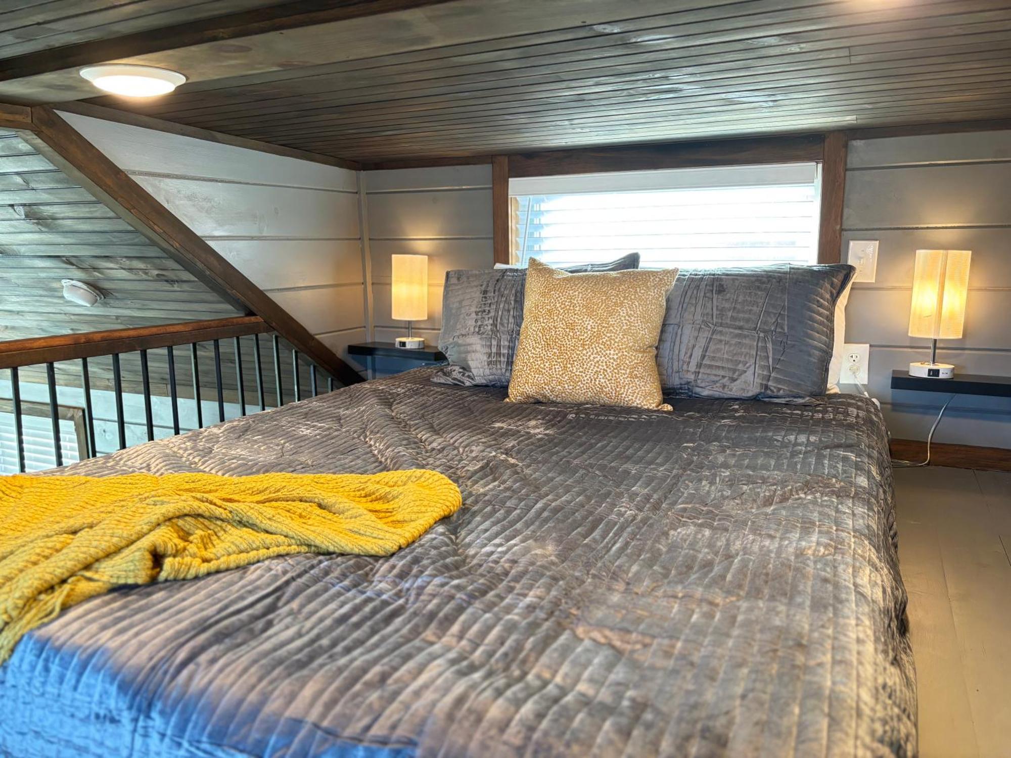 Sojourn Lodging Sevierville Exteriér fotografie