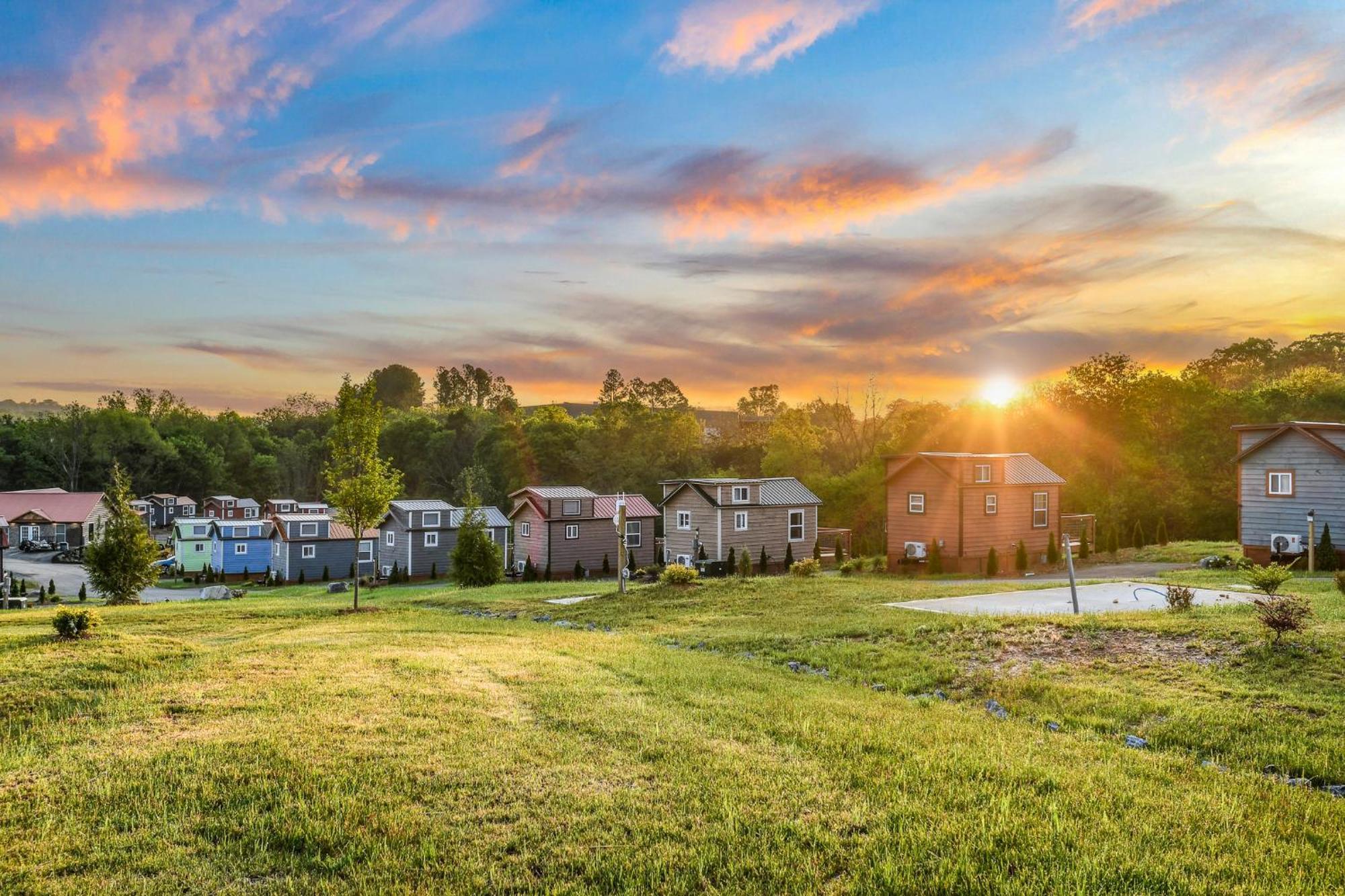Sojourn Lodging Sevierville Exteriér fotografie