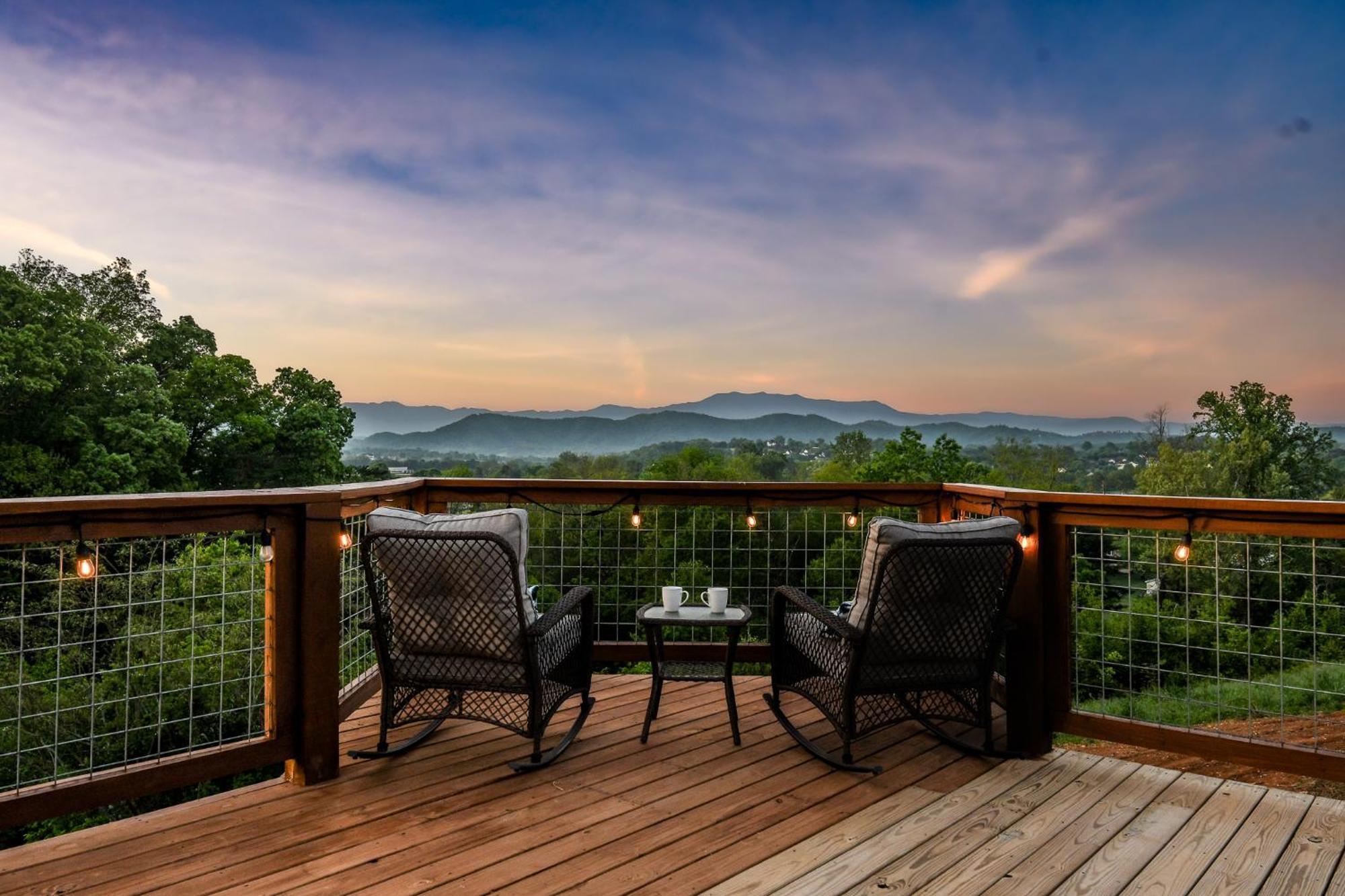 Sojourn Lodging Sevierville Exteriér fotografie