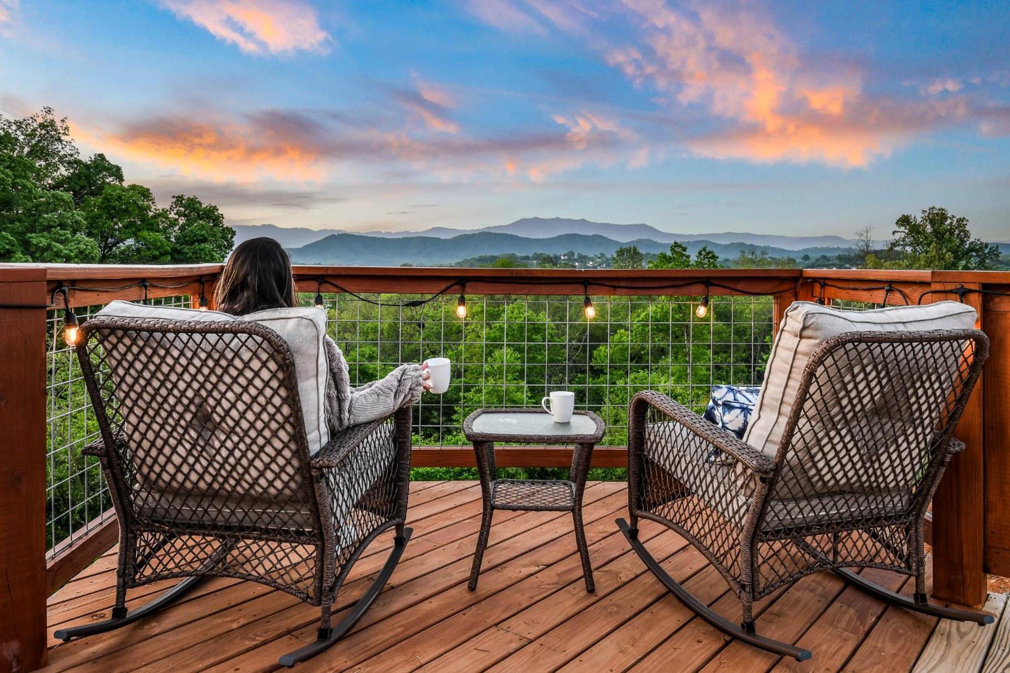 Sojourn Lodging Sevierville Exteriér fotografie