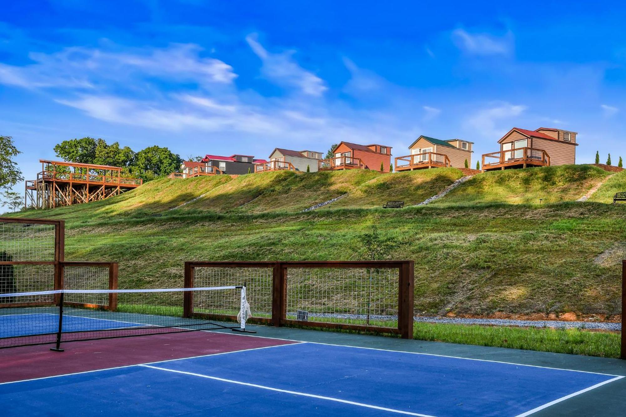 Sojourn Lodging Sevierville Exteriér fotografie