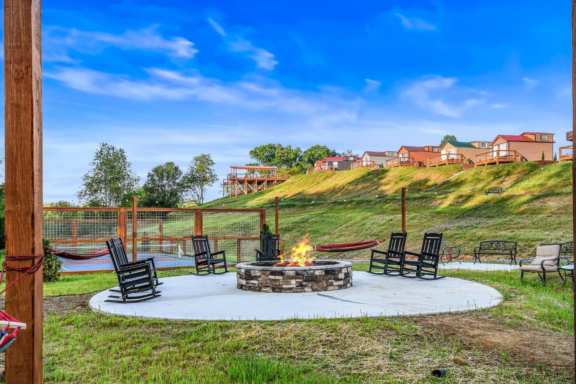 Sojourn Lodging Sevierville Exteriér fotografie