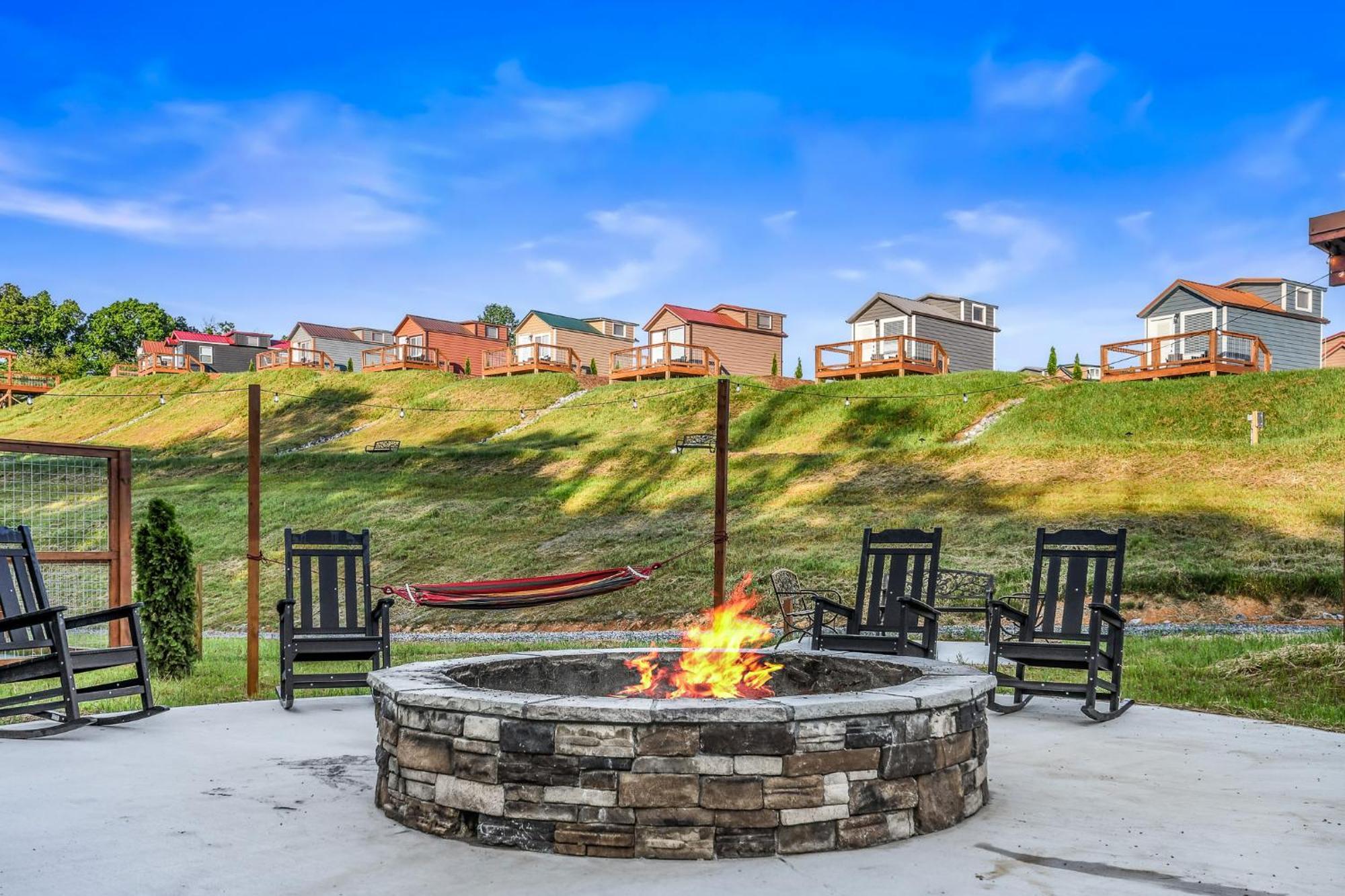 Sojourn Lodging Sevierville Exteriér fotografie