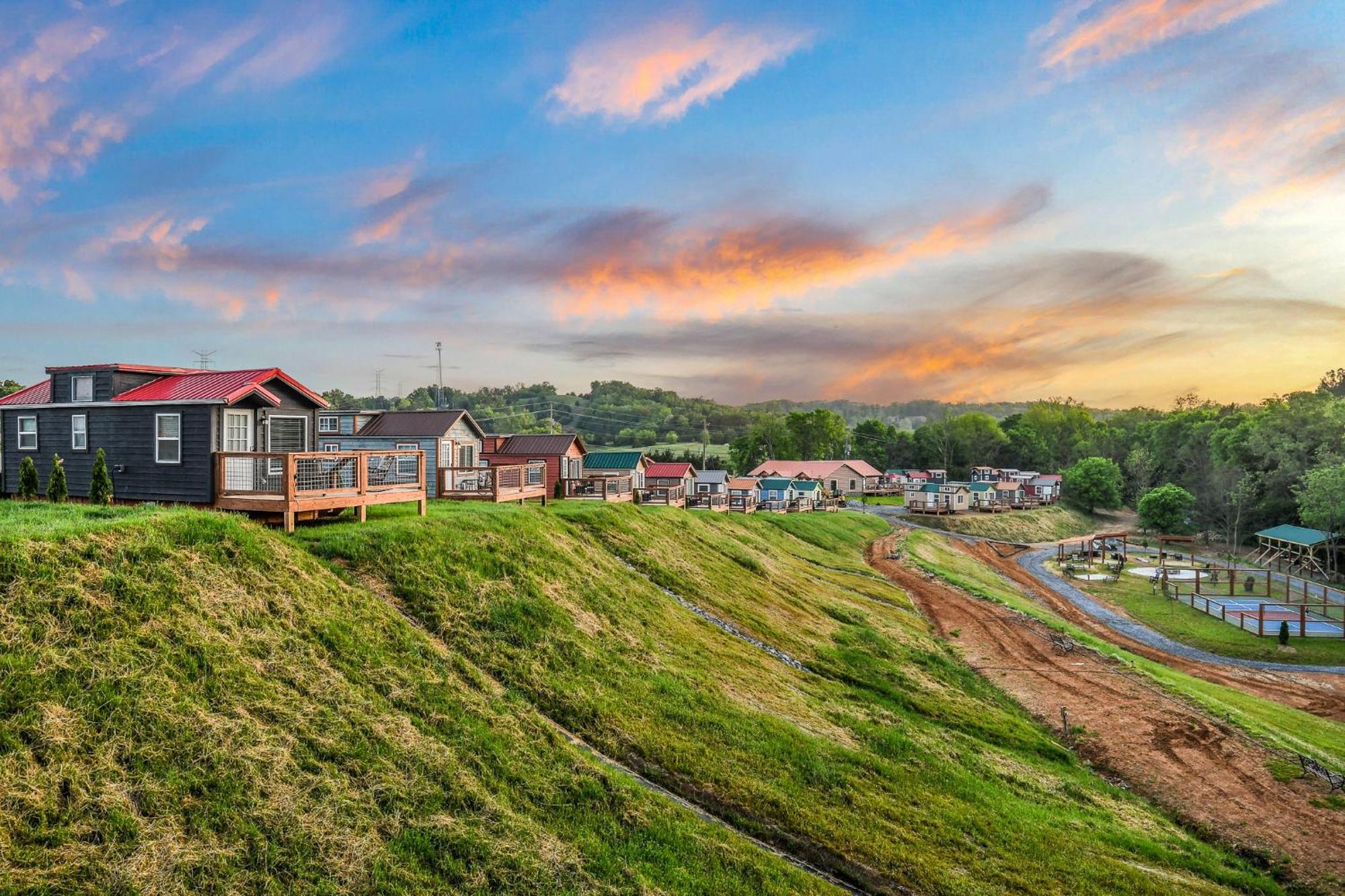 Sojourn Lodging Sevierville Exteriér fotografie