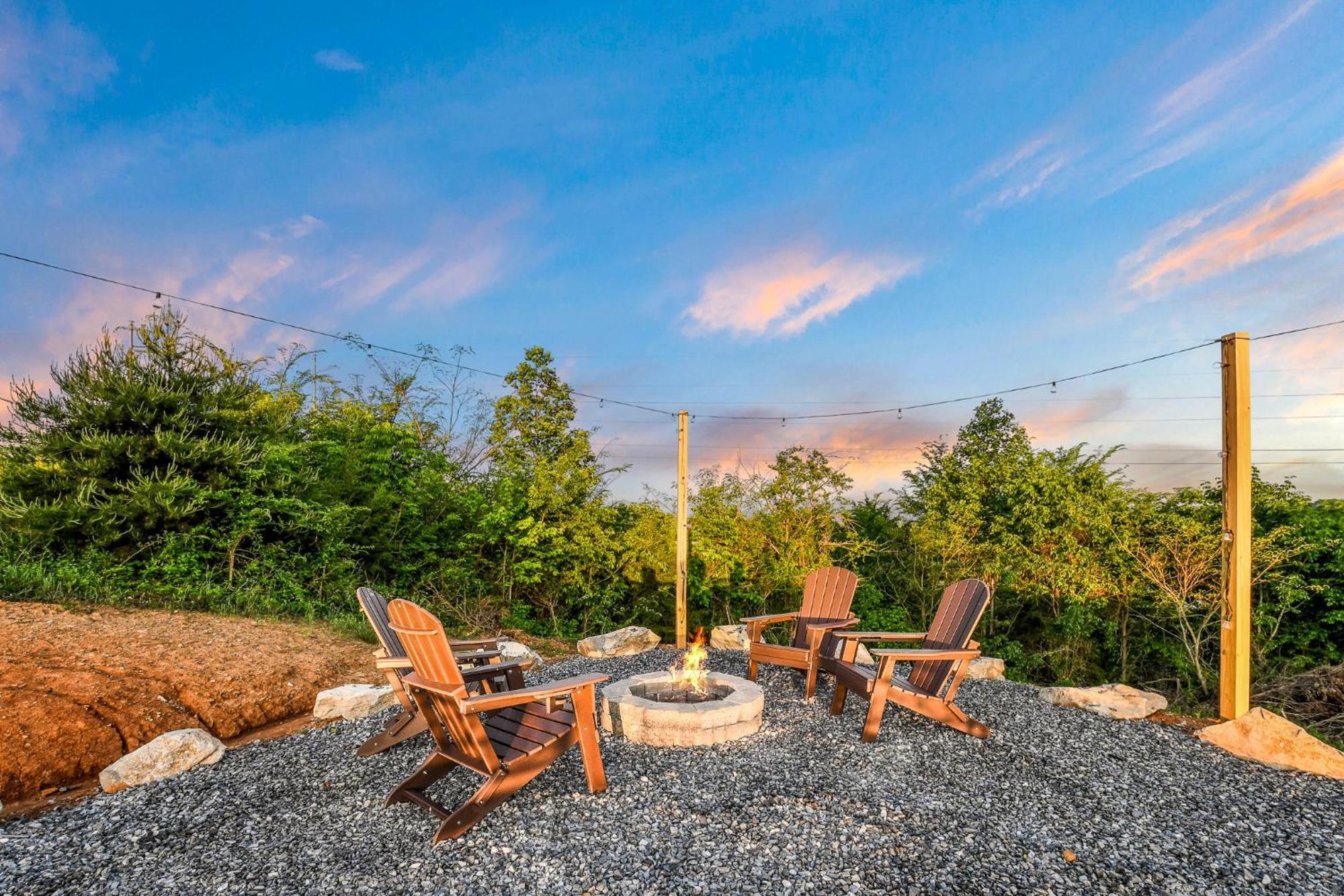Sojourn Lodging Sevierville Exteriér fotografie
