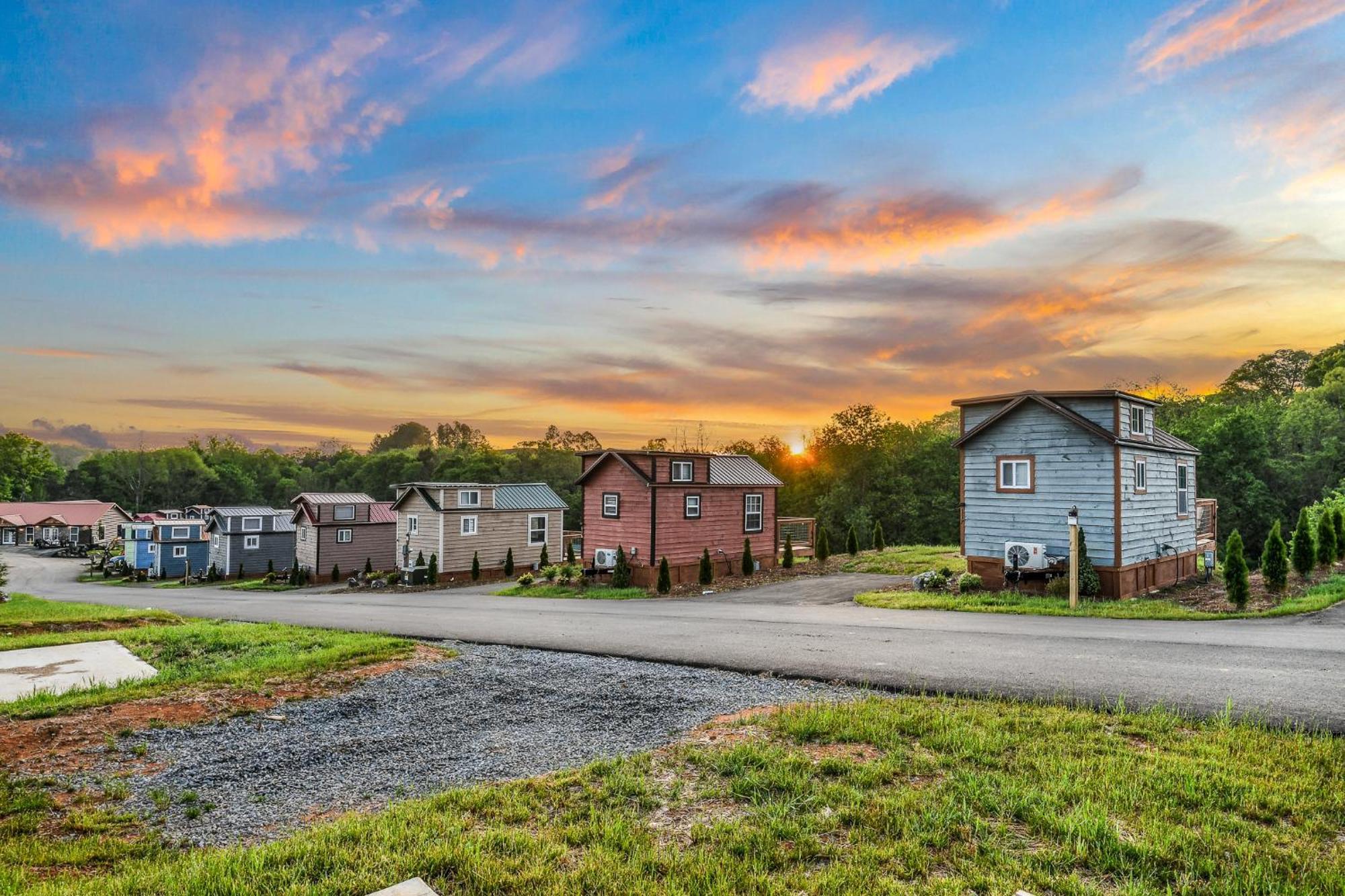 Sojourn Lodging Sevierville Exteriér fotografie