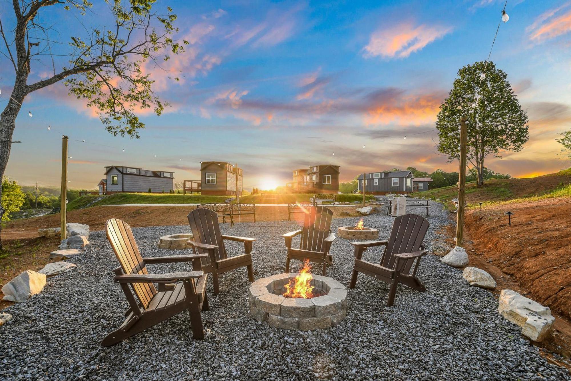 Sojourn Lodging Sevierville Exteriér fotografie